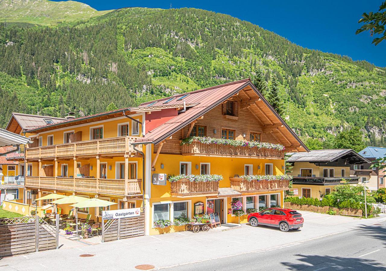 Alpinspa Zur Post - Bergbahn Von 16 Mai Bis November 2025 Inklusive Bad Gastein Εξωτερικό φωτογραφία