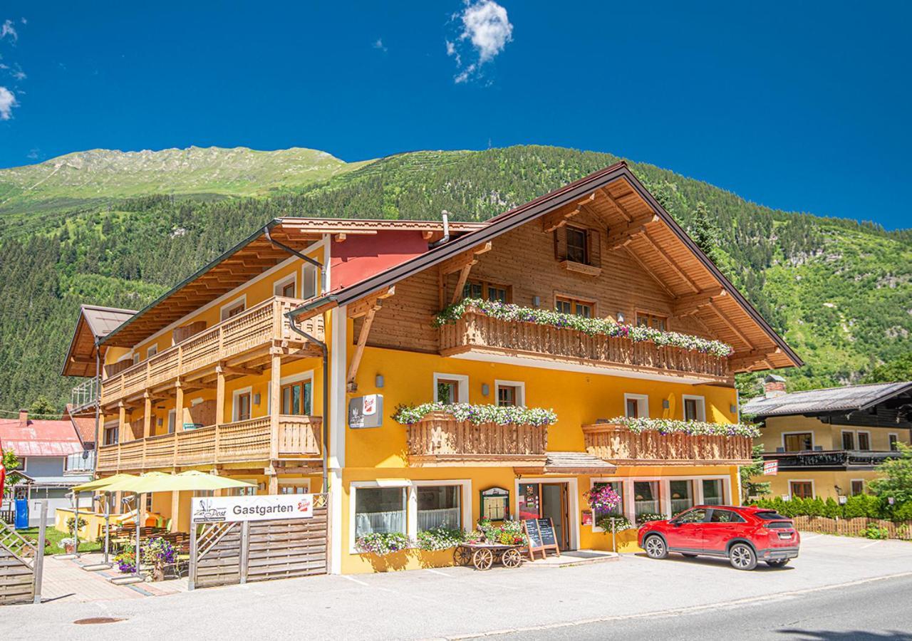 Alpinspa Zur Post - Bergbahn Von 16 Mai Bis November 2025 Inklusive Bad Gastein Εξωτερικό φωτογραφία