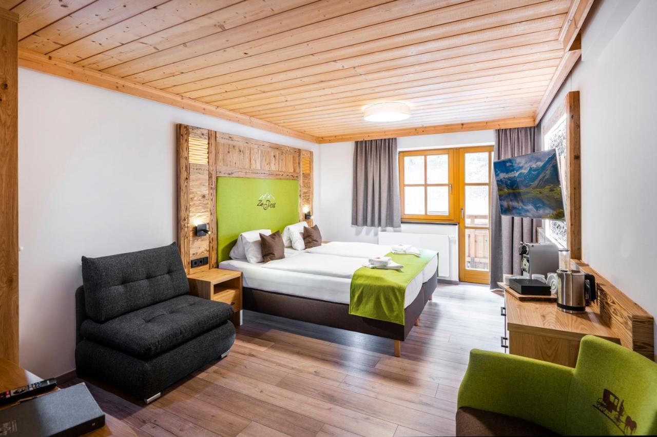 Alpinspa Zur Post - Bergbahn Von 16 Mai Bis November 2025 Inklusive Bad Gastein Εξωτερικό φωτογραφία