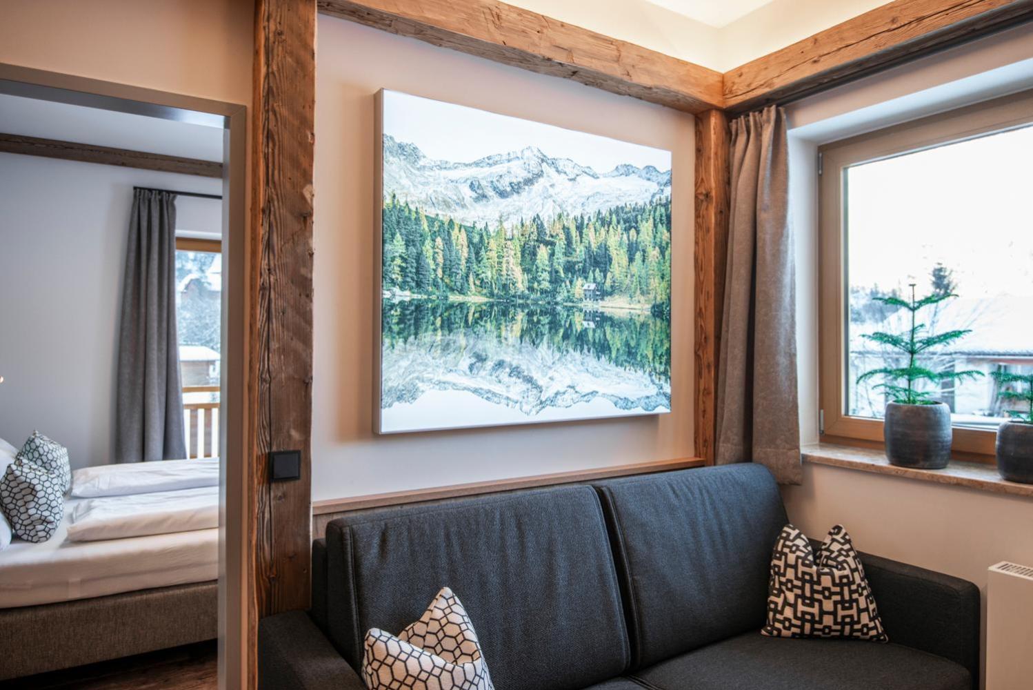 Alpinspa Zur Post - Bergbahn Von 16 Mai Bis November 2025 Inklusive Bad Gastein Εξωτερικό φωτογραφία